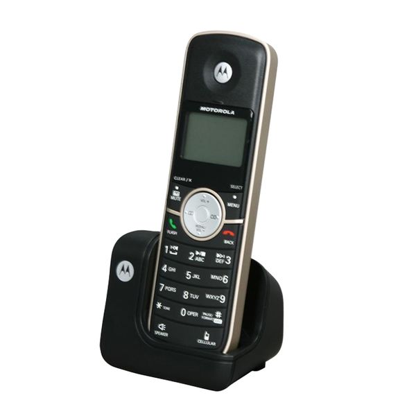 تلفن بی سیم موتورولا مدل L5BT PLUS