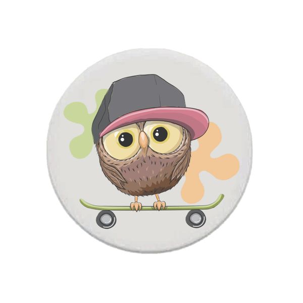 پایه نگهدارنده گوشی موبایل پاپ سوکت مدل Owl