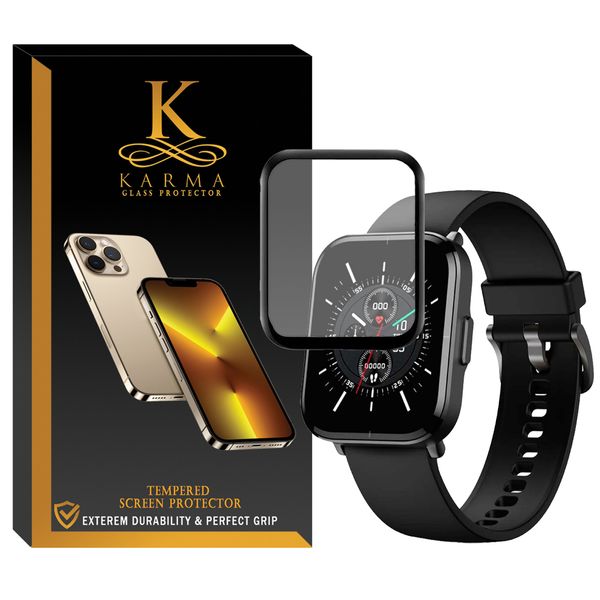 محافظ صفحه نمایش کارما مدل KA-PM مناسب برای ساعت هوشمند میبرو C2