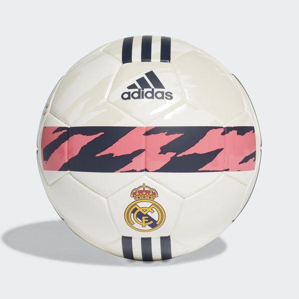 توپ فوتبال آدیداس مدل REAL MADRID MINI BALL FS0283