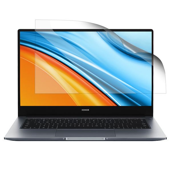 محافظ صفحه نمایش شفاف راک اسپیس مدل HyGEL مناسب برای لپ تاپ آنر MagicBook 14 2021