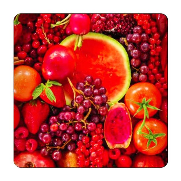 مگنت گالری باجو طرح میوه کد fruit 150