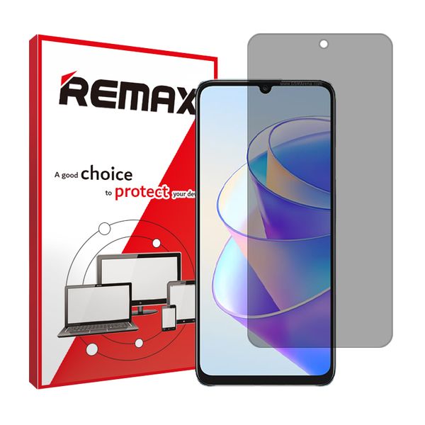 محافظ صفحه نمایش حریم شخصی ریمکس مدل HyPRV مناسب برای گوشی موبایل آنر X7a