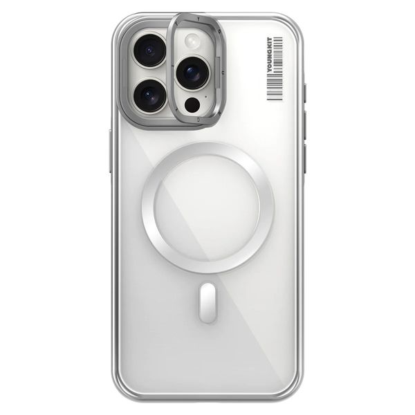 کاور یانگ کیت مدل استنددار کد01 مناسب برای گوشی موبایل اپل iphone15promax