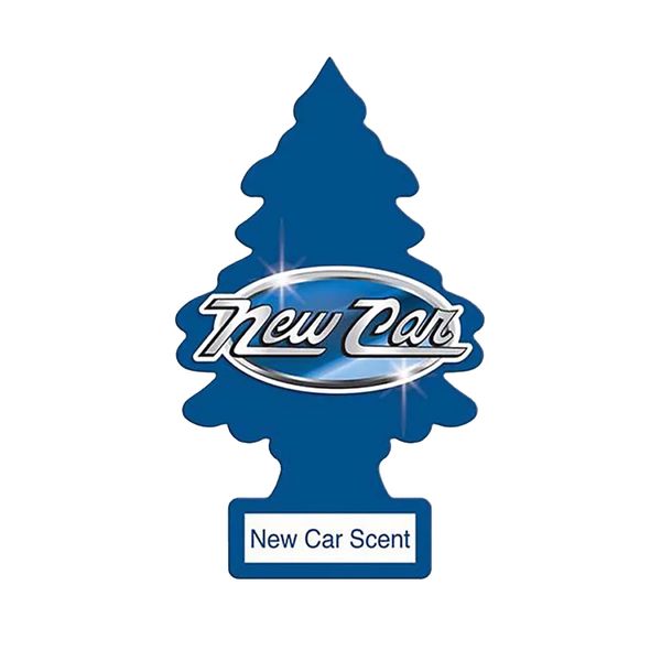 خوشبوکننده خودرو لیتل تریس مدل NEW CAR