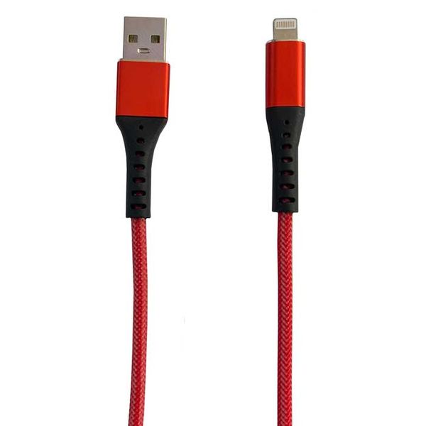 کابل تبدیل USB به لایتنینگ مدل KL 8068 طول 1 متر