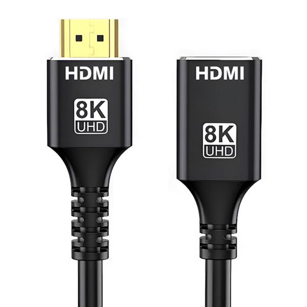 کابل افزایش طول HDMI کوتتسی مدل 87413 طول 1.0متر