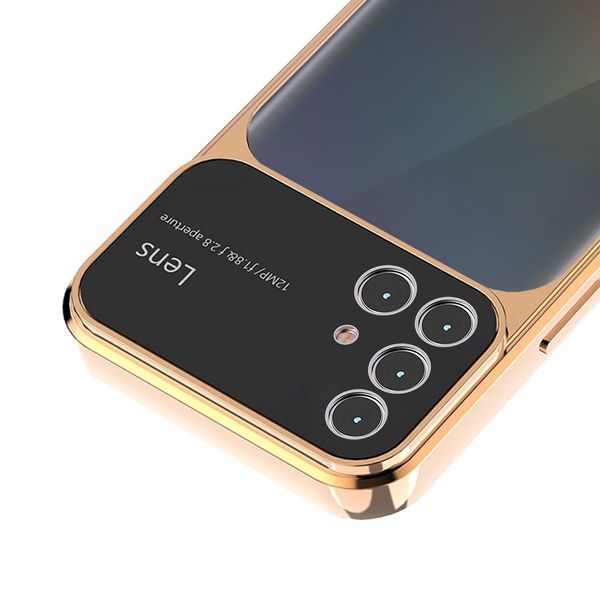 کاور ونزو مدل Lense مناسب برای گوشی موبایل سامسونگ Galaxy A14