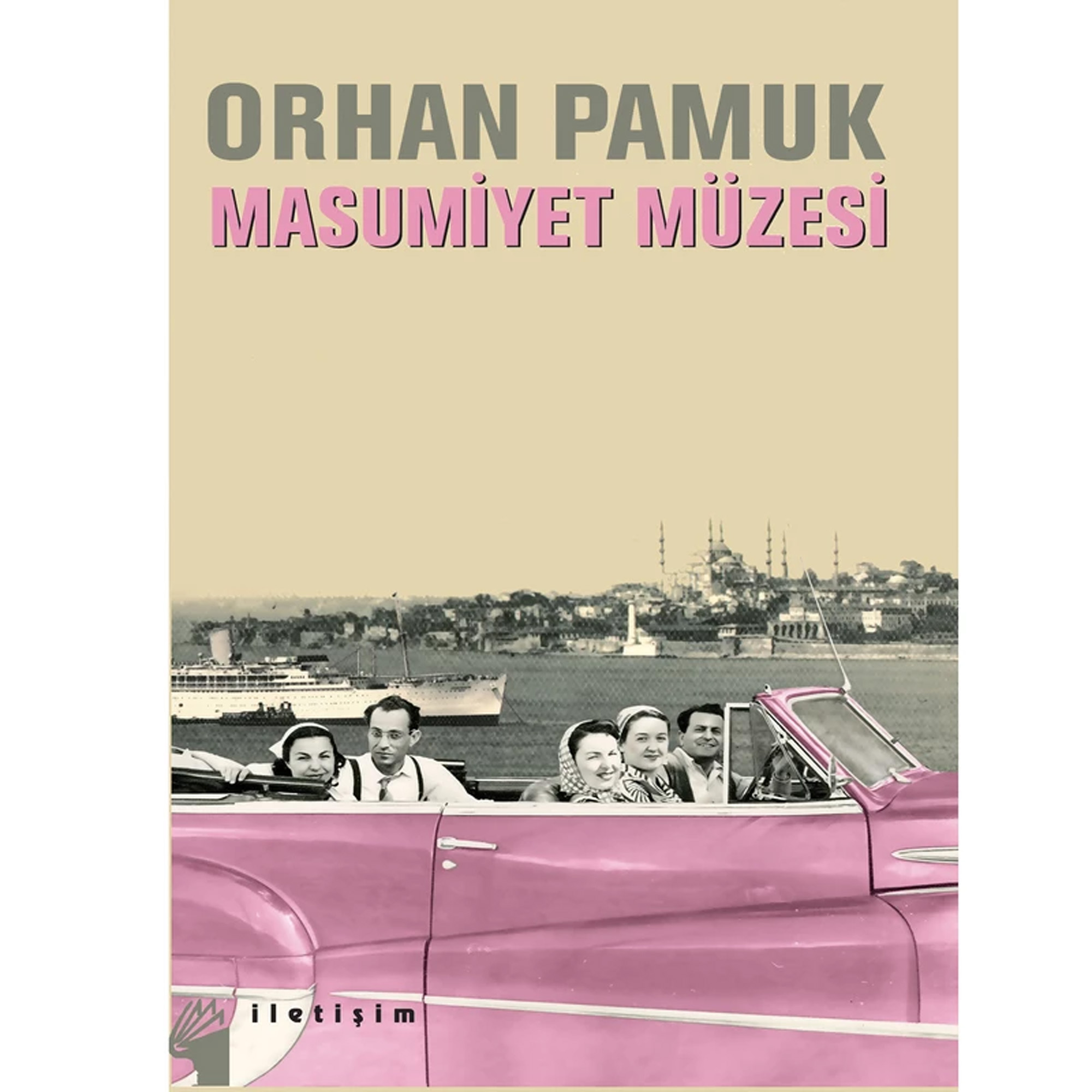 کتاب Masumiyet Muzesi اثر Orhan Pamuk انتشارات معیار علم
