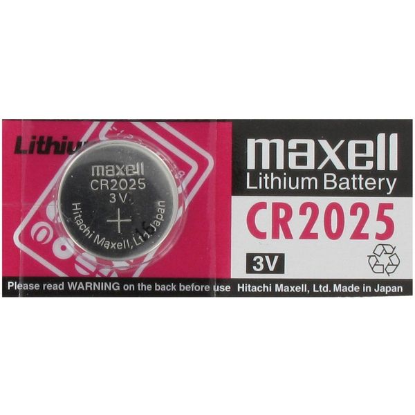 باتری سکه ای  مدل CR2025