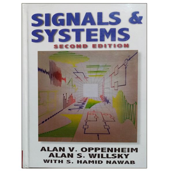 کتاب SIGNALS &amp; SYSTEMS اثر جمعی از نویسندگان انتشارات نص