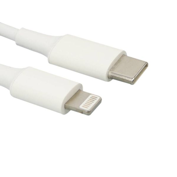کابل تبدیل USB-C به لایتنینگ کی نت مدل K-CUCL2012 طول 1.20 متر