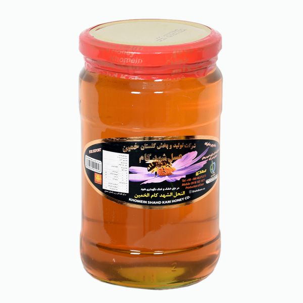 عسل شهدکام خمین - 900 گرم