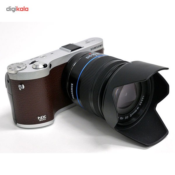 دوربین دیجیتال سامسونگ مدل NX300 18-55mm