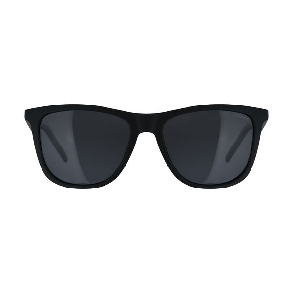 عینک آفتابی مردانه پولاروید مدل pld 2049-mattblack-55