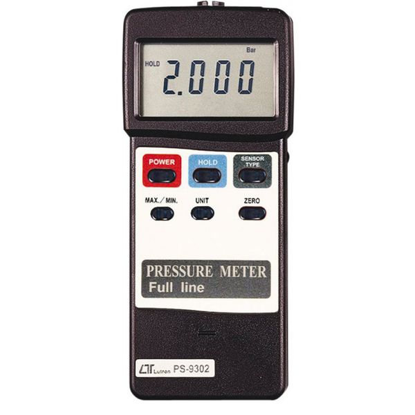 فشار سنج لوترون مدل PS-9302