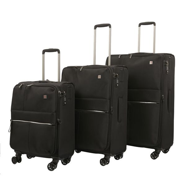 مجموعه سه عددی چمدان اکولاک مدل هیدرا
