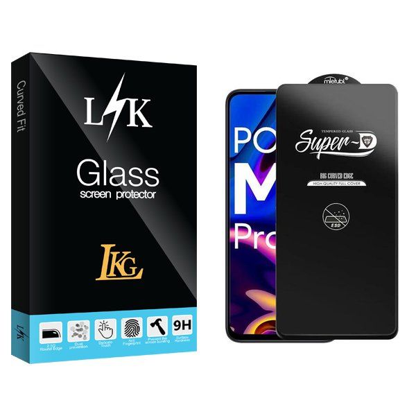 محافظ صفحه نمایش ال کا جی مدل LKK Superd_ESD مناسب برای گوشی موبایل شیائومی Poco M6 Pro 5G