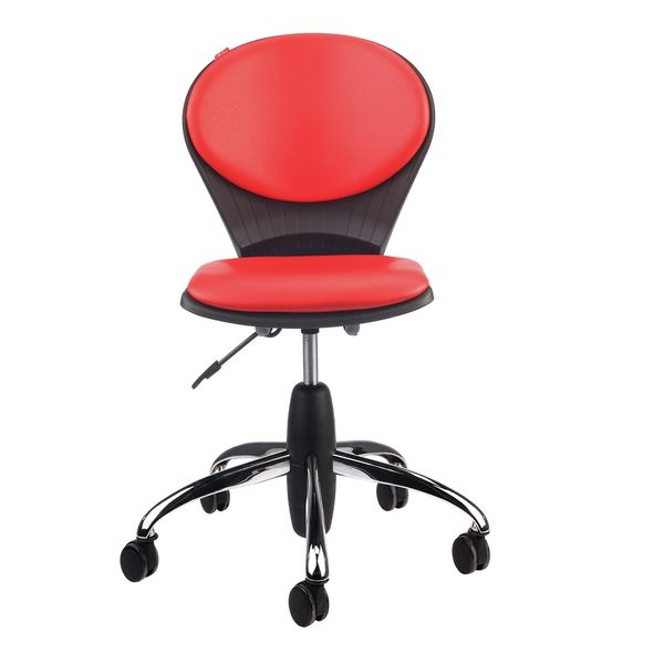 صندلی اداری نیلپر مدل SK415x چرمی