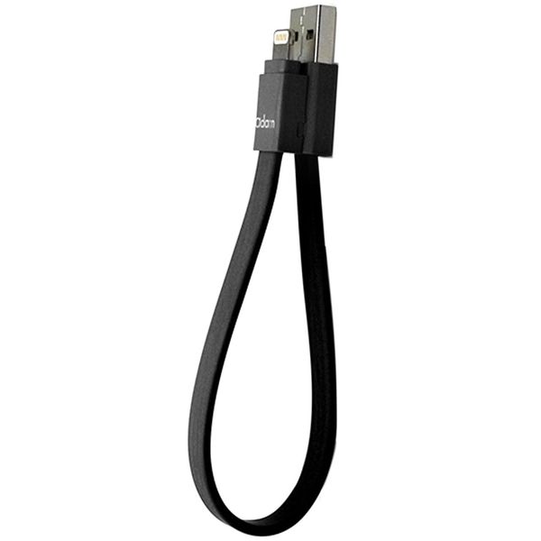 کابل تبدیل USB به لایتنینگ آدام المنتس مدل Flip 20 به طول 0.2 متر