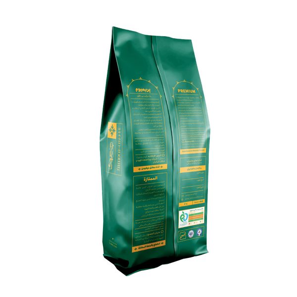 دانه قهوه پریمیوم جاموکا - 1 کیلوگرم
