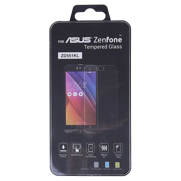 محافظ صفحه نمایش شیشه ای ایسوس مناسب برای گوشی موبایل ایسوس ZenFone ZD551KL