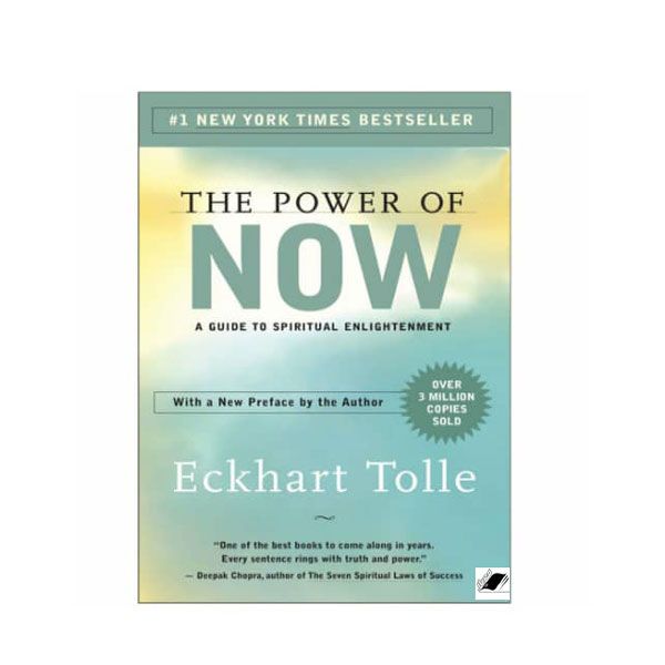 کتاب The Power of Now اثر Eckhart Tolle انتشارات معیار اندیشه