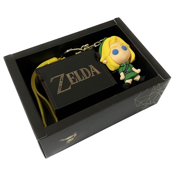 جعبه موزیکال اینو دلا ویتا مدل Arca Figura ملودی افسانه زلدا طرح The Legend of Zelda