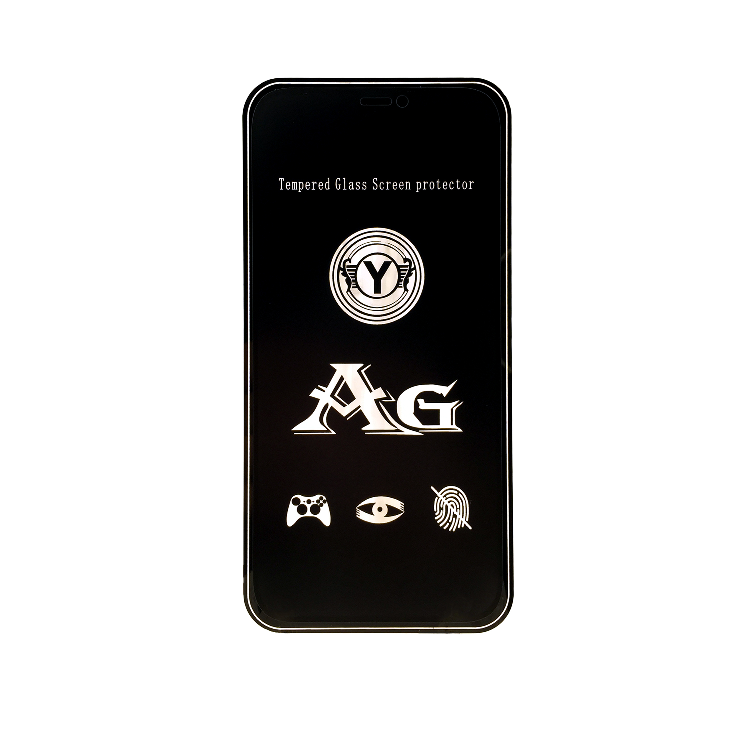 محافظ صفحه نمایش تری سی ایزی مدل AG مناسب برای گوشی موبایل اپل iPhone 12