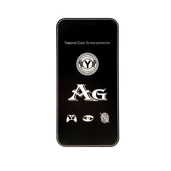محافظ صفحه نمایش تری سی ایزی مدل AG مناسب برای گوشی موبایل اپل iPhone 12 PRO