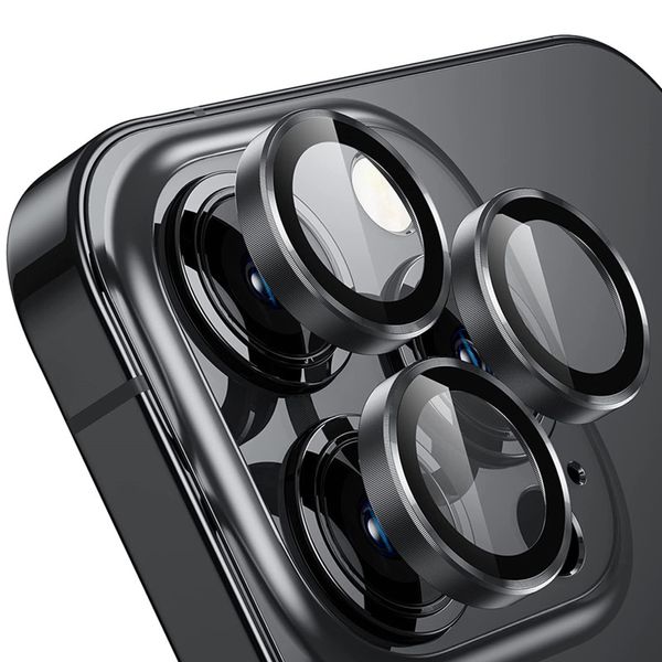 محافظ لنز دوربین مدل Redmi مناسب برای  گوشی موبایل  اپل iphone 14 pro max