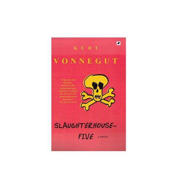 کتاب Slaughterhouse Five اثر Kurt Vonnegut انتشارات معیار اندیشه