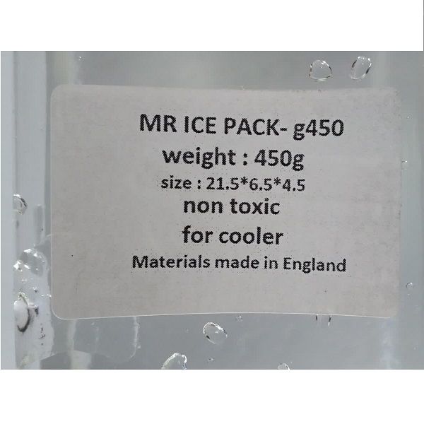 یخ خشک مدل mri-440g بسته 2 عددی
