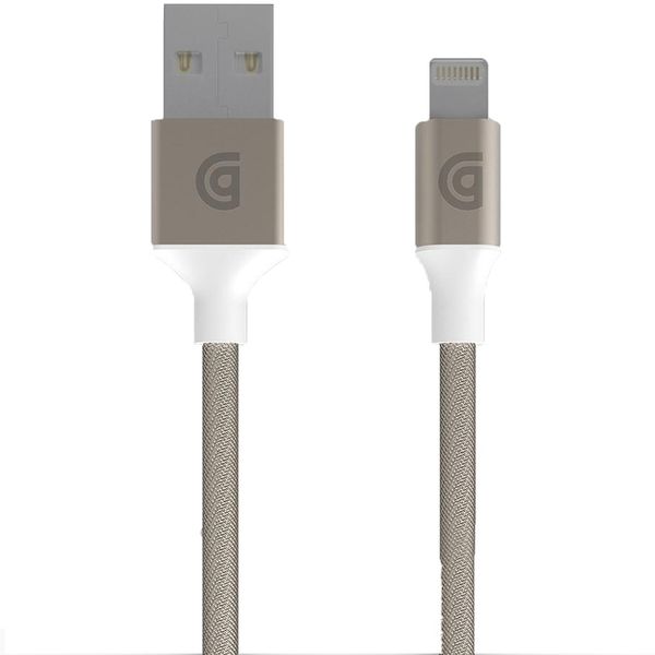 کابل تبدیل USB به لایتنینگ گریفین طول 1.5 متر