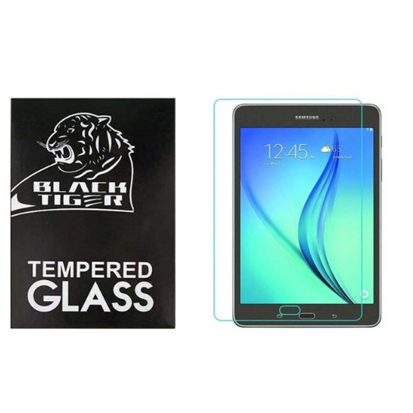محافظ صفحه نمایش شیشه ای بلک تایگر مدل HMG مناسب برای تبلت سامسونگ Galaxy Tab A 9.7 T550 / T555