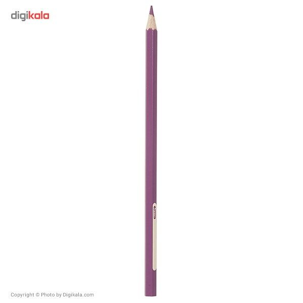 مداد رنگی 36 رنگ فابر-کاستل مدل Classic