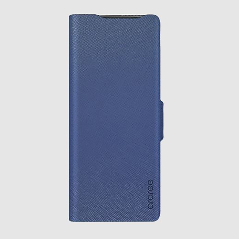 کیف کلاسوری آراری مدل Bonnet Diary مناسب برای گوشی موبایل سامسونگ Galaxy Z Fold2