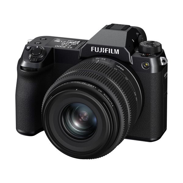 دوربین دیجیتال بدون آینه فوجی فیلم مدل GFX50S II
