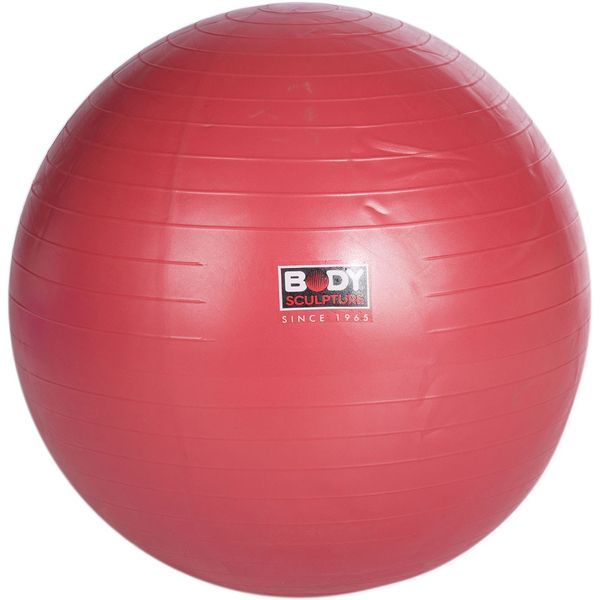 توپ طبی بادی اسکالپچر مدل Anti Burst Gym Ball سایز 76 سانتی‌متری