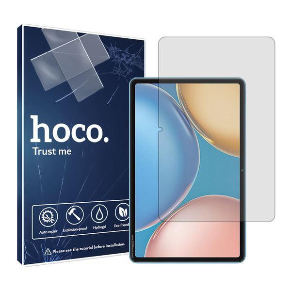 محافظ صفحه نمایش شفاف هوکو مدل HyGEL مناسب برای تبلت آنر V7