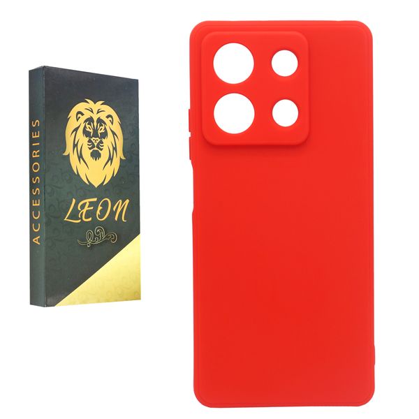 کاور لئون مدل silick مناسب برای گوشی موبایل شیائومی Redmi Note 13 5G
