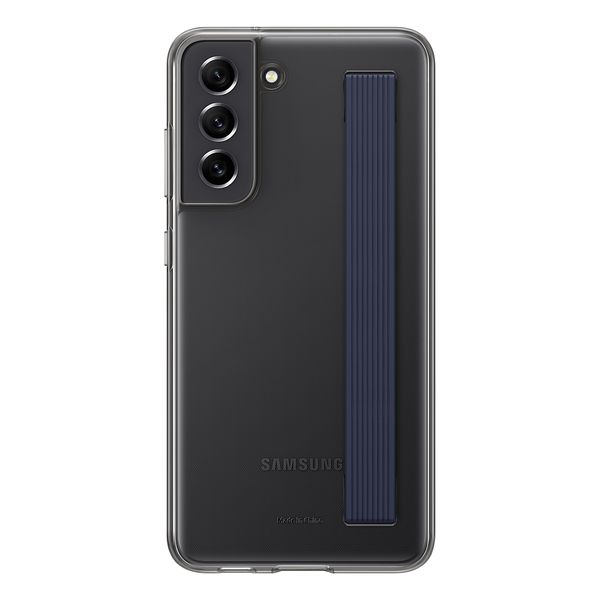 کاور سامسونگ مدل Slim Strap EF-XG990 مناسب برای گوشی موبایل سامسونگ Galaxy S21 FE 5G