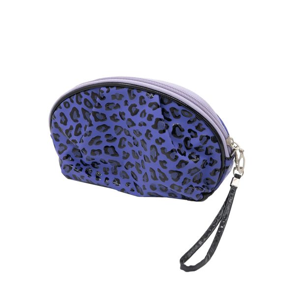 کیف لوازم آرایش زنانه مدل Leopard Pattern کد 02