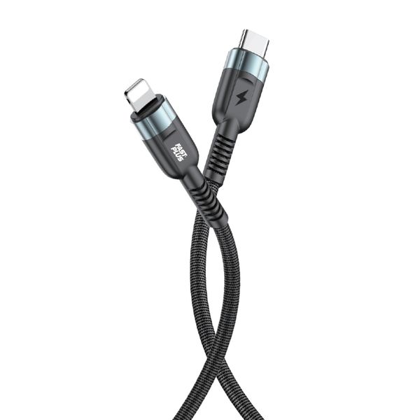 کابل تبدیل USB-C به لایتنینگ فست پلاس مدل FC-151CL طول 1 متر