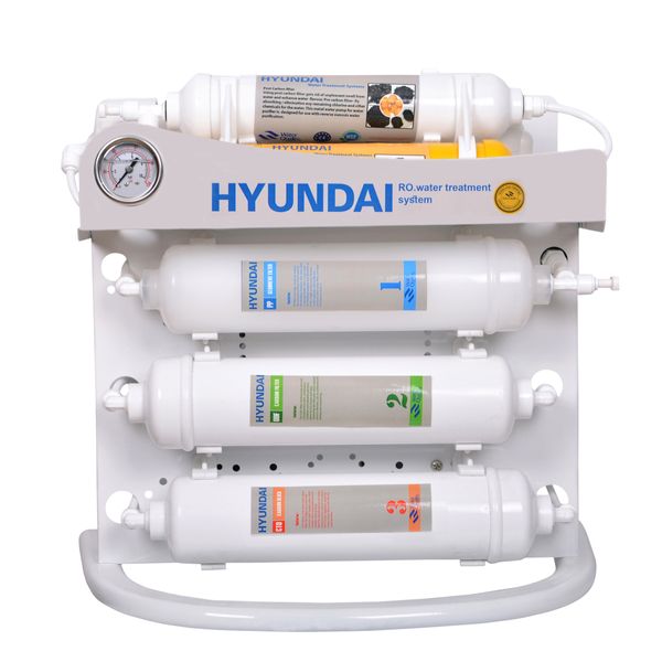 دستگاه تصفیه کننده آب هیوندای مدل HU-inline-edition06