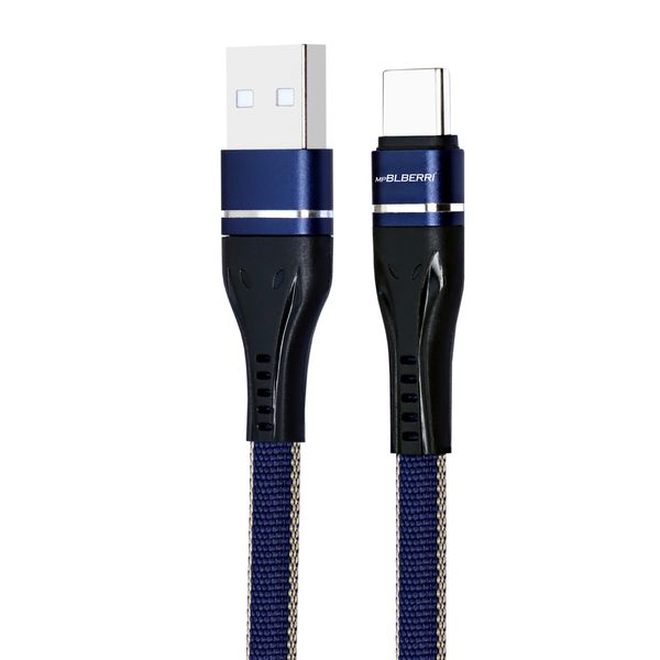 کابل تبدیل USB به USB-C ام پی بلبری مدل BLB-093 طول 1 متر