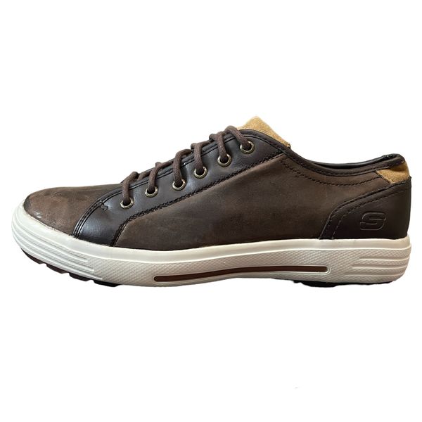 کفش روزمره مردانه اسکچرز مدل SN64737-DKBR