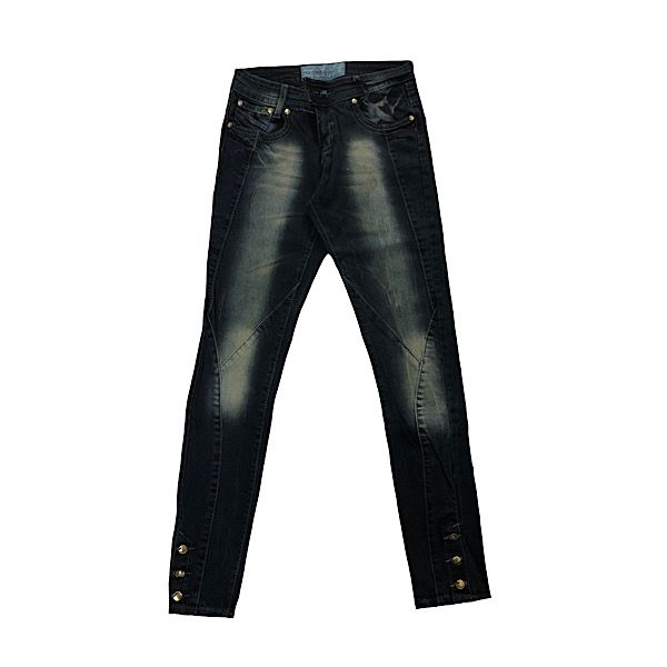 شلوار جین زنانه کارینا جینز مدل k2145