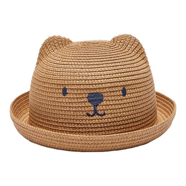 کلاه حصیری بچگانه ال سی وایکیکی مدل Little Bear