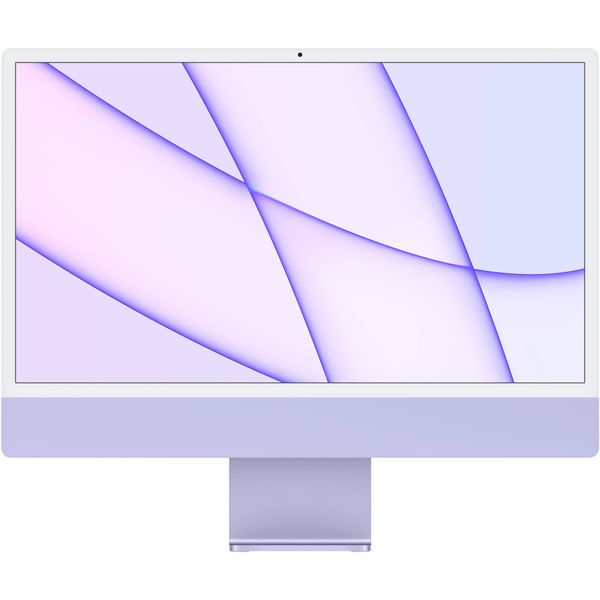 کامپیوتر همه کاره 24 اینچی اپل مدل iMac-F 2021